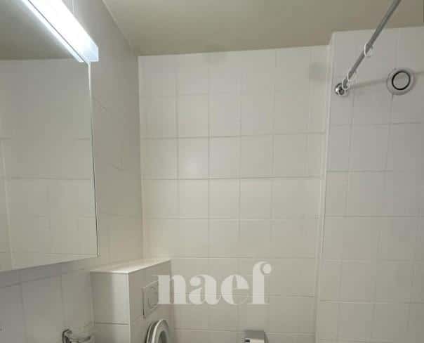 À louer : Appartement 1 Pieces Lausanne - Ref : EC.45136 | Naef Immobilier