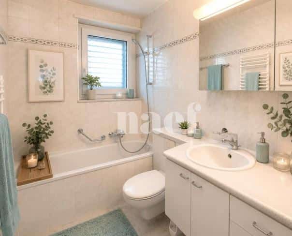 À louer : Appartement La Chaux-de-Fonds - Ref : EC.45137 | Naef Immobilier