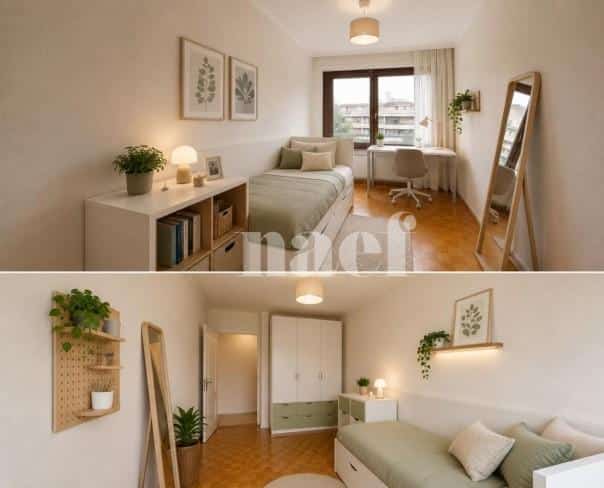 À louer : Appartement 6 Pieces Genève - Ref : EC.45141 | Naef Immobilier