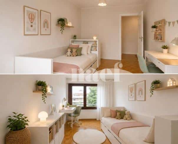 À louer : Appartement 6 Pieces Genève - Ref : EC.45141 | Naef Immobilier