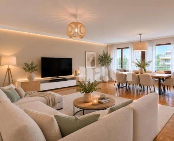 À louer : Appartement 6 Pieces Genève - Ref : EC.45141 | Naef Immobilier