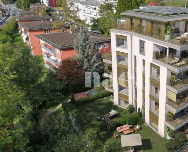 À louer : Appartement 3.5 Pieces Prilly - Ref : EC.45351 | Naef Immobilier