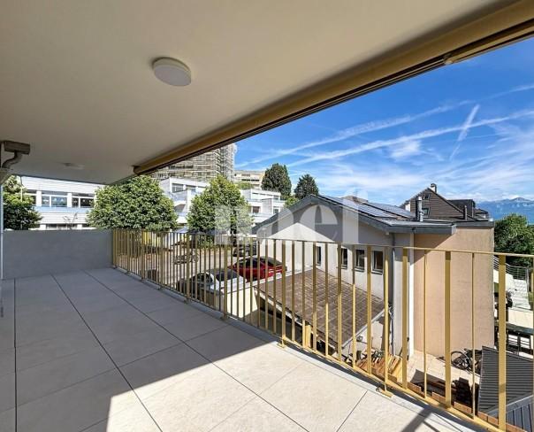 À louer : Appartement 3.5 Pieces Prilly - Ref : EC.45351 | Naef Immobilier