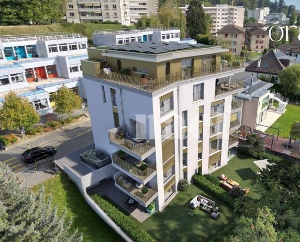 À louer : Appartement 2.5 Pieces Prilly - Ref : EC.45352 | Naef Immobilier