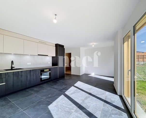 À louer : Appartement 2.5 Pieces Prilly - Ref : EC.45352 | Naef Immobilier
