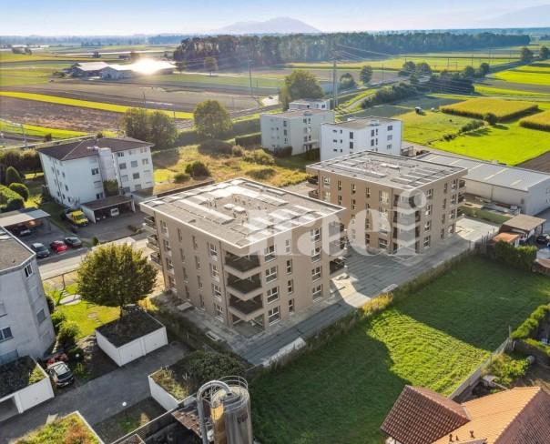 À louer : Surface Commerciale Bureau Kerzers - Ref : EC.45537 | Naef Immobilier