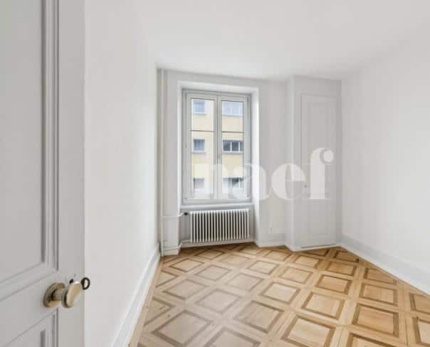 À louer : Appartement 4.5 Pieces Neuchâtel - Ref : EC.45558 | Naef Immobilier