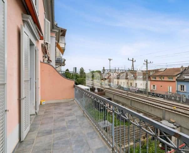 À louer : Appartement 4.5 Pieces Neuchâtel - Ref : EC.45558 | Naef Immobilier