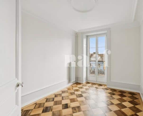 À louer : Appartement 4.5 Pieces Neuchâtel - Ref : EC.45558 | Naef Immobilier