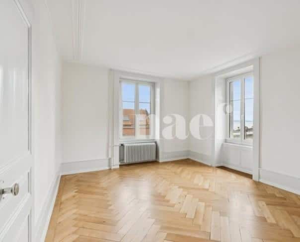 À louer : Appartement 4.5 Pieces Neuchâtel - Ref : EC.45558 | Naef Immobilier
