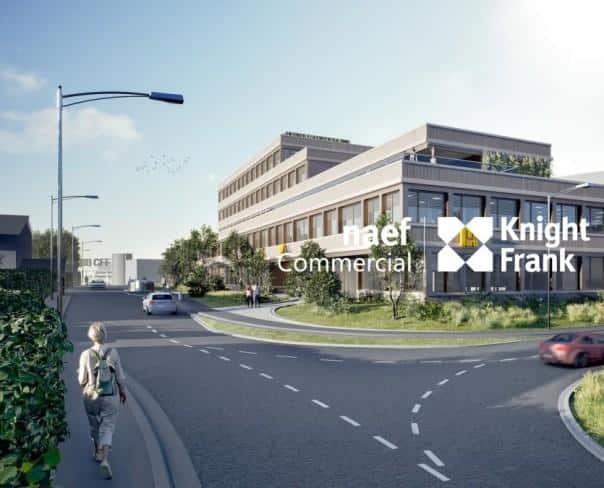 À louer : Surface Commerciale Bureau Meyrin - Ref : EC.45661 | Naef Immobilier