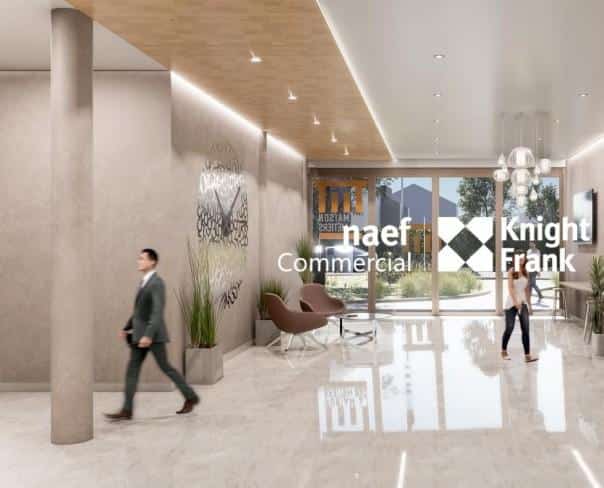 À louer : Surface Commerciale Bureau Meyrin - Ref : EC.45661 | Naef Immobilier