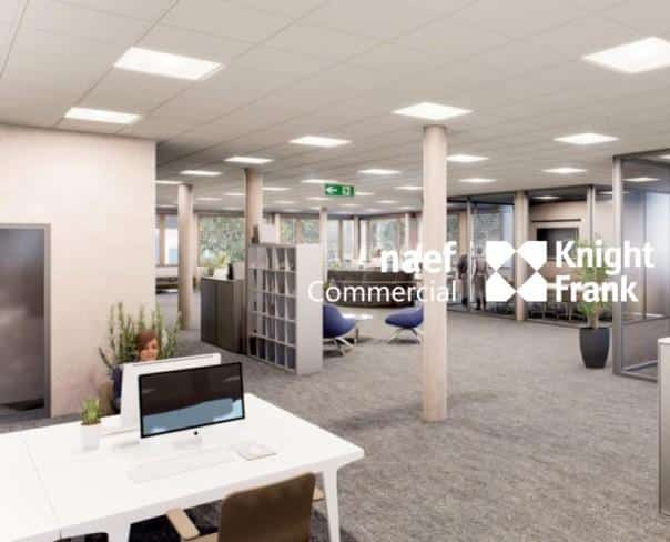 À louer : Surface Commerciale Bureau Meyrin - Ref : EC.45661 | Naef Immobilier