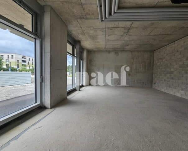 À louer : Surface Commerciale Arcade Vessy - Ref : EC.45685 | Naef Immobilier