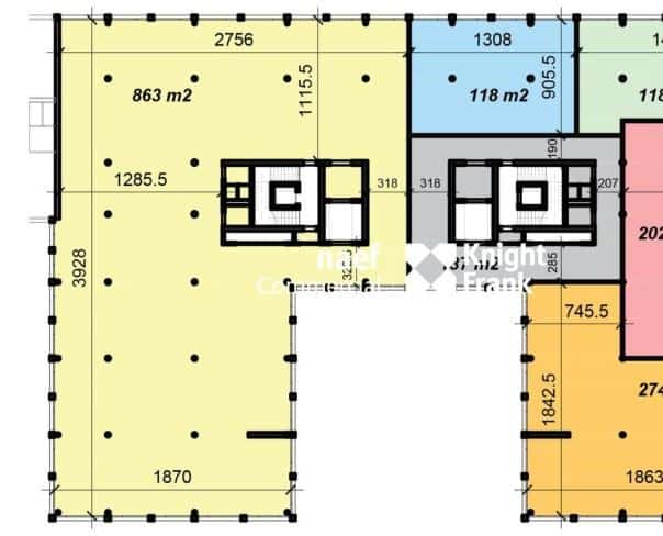 À louer : Surface Commerciale Bureau Meyrin - Ref : EC.45732 | Naef Immobilier