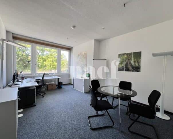 À louer : Surface Commerciale Bureau Fribourg - Ref : EC.45952 | Naef Immobilier