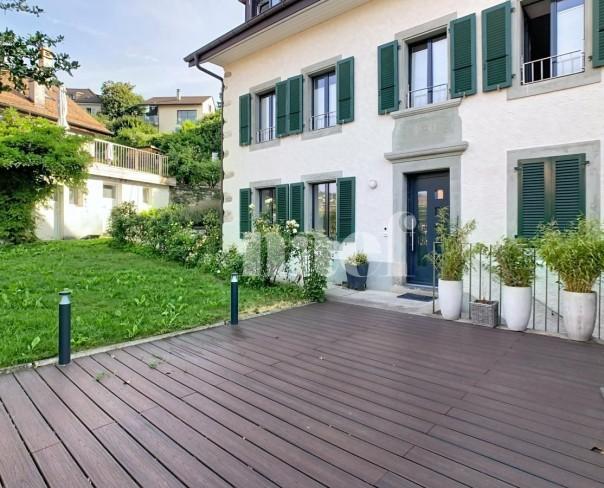 À louer : Appartement 5.5 Pieces Chexbres - Ref : EC.45985 | Naef Immobilier