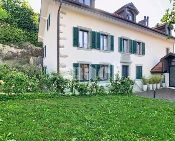 À louer : Appartement 5.5 Pieces Chexbres - Ref : EC.45985 | Naef Immobilier