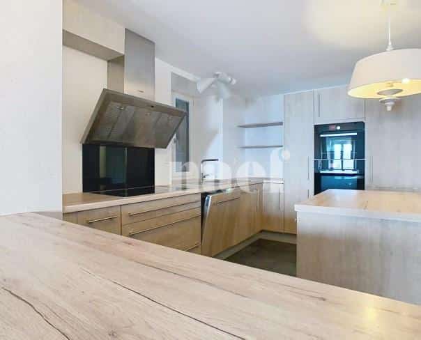 À louer : Appartement 5.5 Pieces Chexbres - Ref : EC.45985 | Naef Immobilier