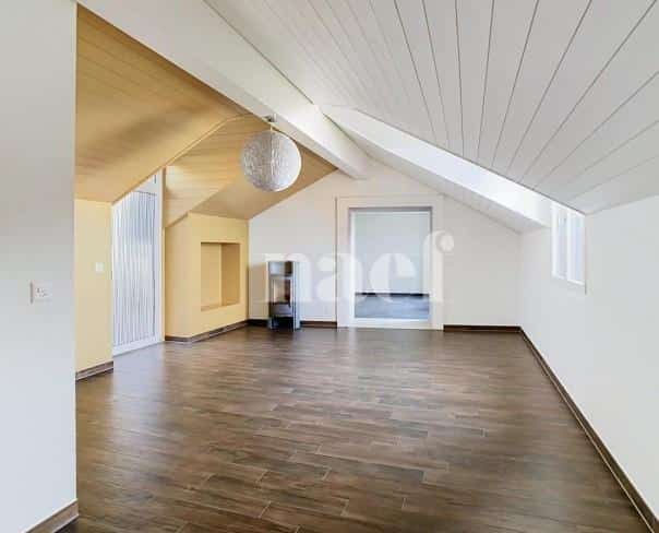 À louer : Appartement 5.5 Pieces Chexbres - Ref : EC.45985 | Naef Immobilier