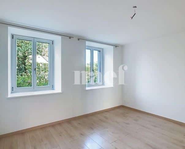 À louer : Appartement 5.5 Pieces Chexbres - Ref : EC.45985 | Naef Immobilier