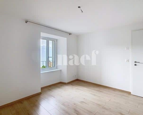 À louer : Appartement 5.5 Pieces Chexbres - Ref : EC.45985 | Naef Immobilier