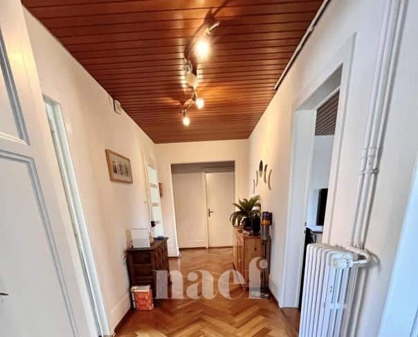 À louer : Appartement 4.5 Pieces Peseux - Ref : EC.46001 | Naef Immobilier
