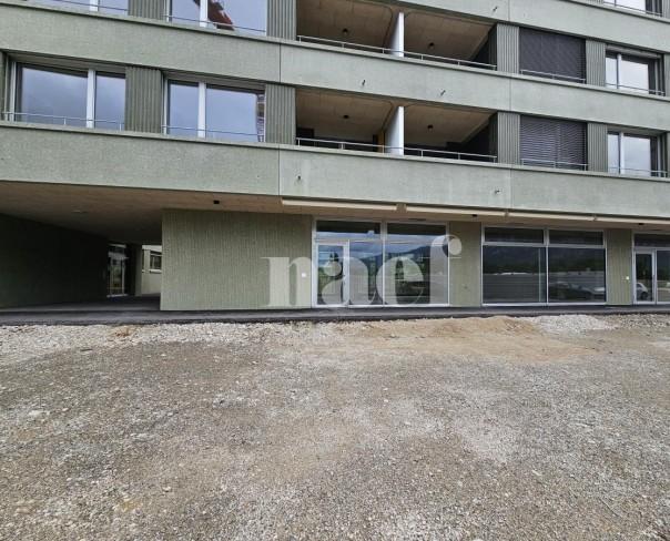 À louer : Surface Commerciale Arcade Vessy - Ref : EC.46042 | Naef Immobilier