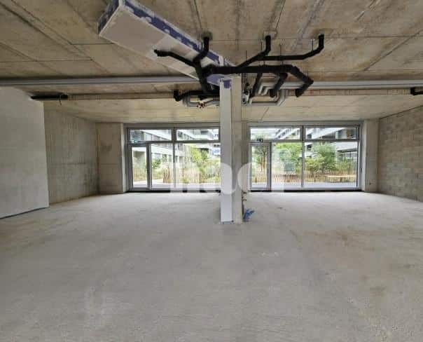 À louer : Surface Commerciale Arcade Vessy - Ref : EC.46042 | Naef Immobilier