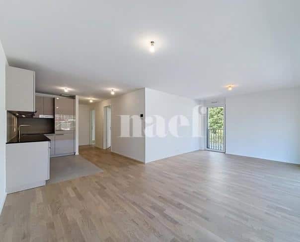 À louer : Appartement 3.5 Pieces Lausanne - Ref : EC.46049 | Naef Immobilier