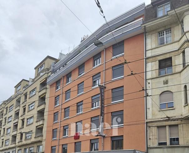 À louer : Appartement 1 Pieces Lausanne - Ref : EC.46118 | Naef Immobilier