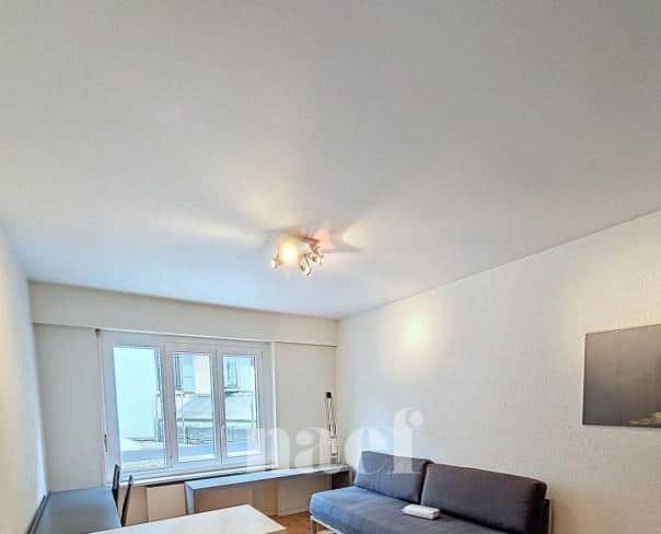 À louer : Appartement 1 Pieces Lausanne - Ref : EC.46118 | Naef Immobilier