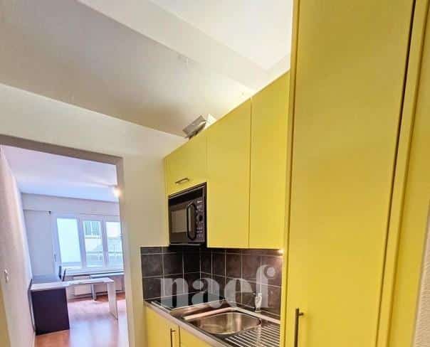 À louer : Appartement 1 Pieces Lausanne - Ref : EC.46118 | Naef Immobilier