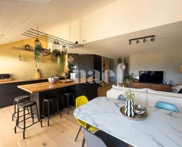 À louer : Appartement 4.5 Pieces Founex - Ref : EC.46139 | Naef Immobilier
