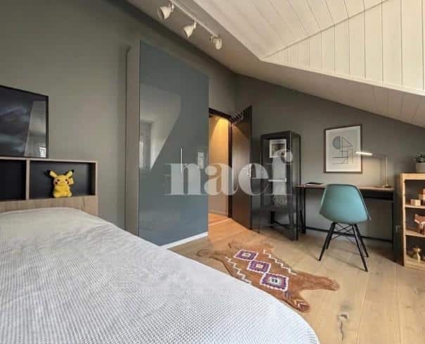 À louer : Appartement 4.5 Pieces Founex - Ref : EC.46139 | Naef Immobilier
