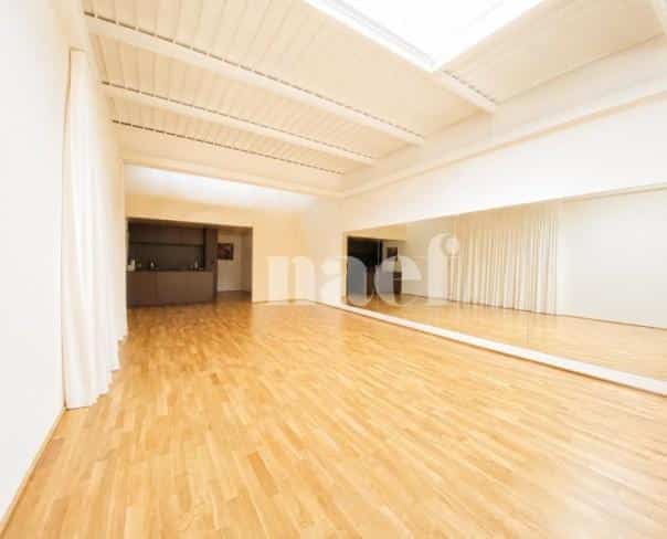À louer : Surface Commerciale Arcade Chêne-Bougeries - Ref : EC.46222 | Naef Immobilier