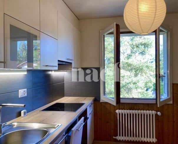 À louer : Appartement 4.5 Pieces Chêne-Bourg - Ref : EC.46300 | Naef Immobilier