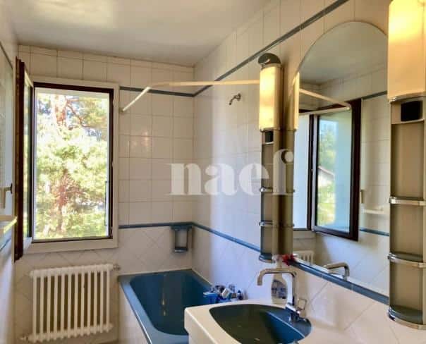 À louer : Appartement 4.5 Pieces Chêne-Bourg - Ref : EC.46300 | Naef Immobilier