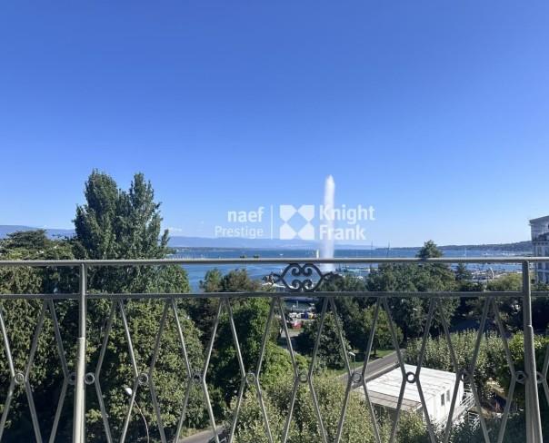 À louer : Appartement 5 Pieces Genève - Ref : EC.46476 | Naef Immobilier
