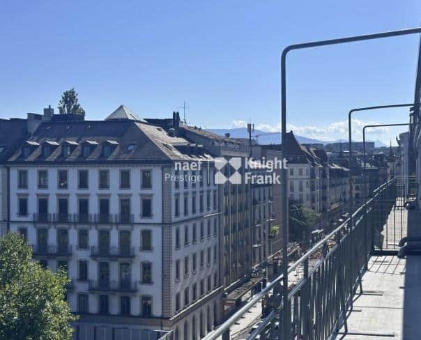 À louer : Appartement 5 Pieces Genève - Ref : EC.46476 | Naef Immobilier
