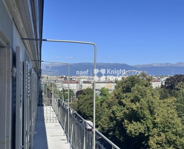 À louer : Appartement 5 Pieces Genève - Ref : EC.46476 | Naef Immobilier