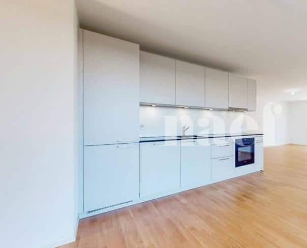 À louer : Appartement 2.5 Pieces Yverdon-les-Bains - Ref : EC.46568 | Naef Immobilier