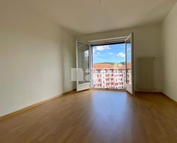 À louer : Appartement 4 Pieces La Chaux-de-Fonds - Ref : EC.46717 | Naef Immobilier