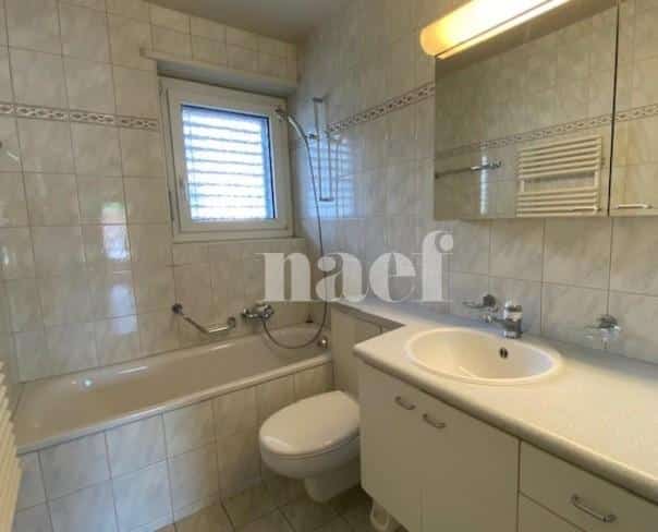 À louer : Appartement 4 Pieces La Chaux-de-Fonds - Ref : EC.46717 | Naef Immobilier