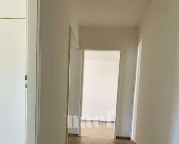 À louer : Appartement 2 Pieces La Chaux-de-Fonds - Ref : EC.46720 | Naef Immobilier