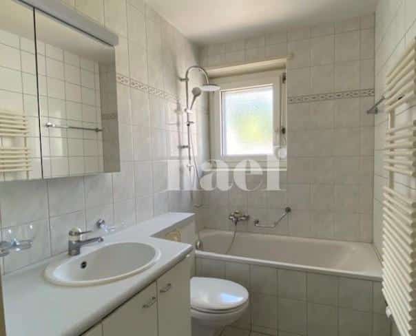 À louer : Appartement 2 Pieces La Chaux-de-Fonds - Ref : EC.46720 | Naef Immobilier