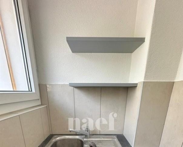 À louer : Appartement 2 Pieces La Chaux-de-Fonds - Ref : EC.46721 | Naef Immobilier
