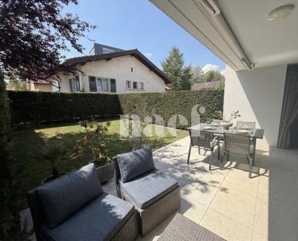 À louer : Appartement 3.5 Pieces Nyon - Ref : EC.46804 | Naef Immobilier