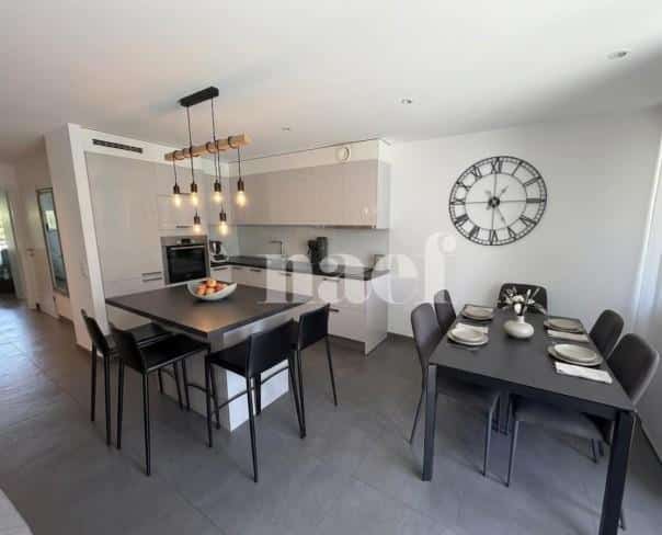 À louer : Appartement 3.5 Pieces Nyon - Ref : EC.46804 | Naef Immobilier