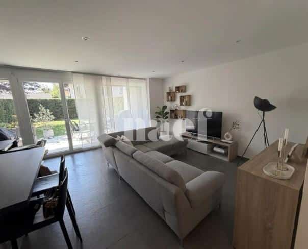 À louer : Appartement 3.5 Pieces Nyon - Ref : EC.46804 | Naef Immobilier